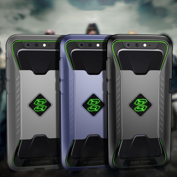 For Xiaomi Black Shark TPU Cooling Gaming Phone All-inclusive Shockproof Case