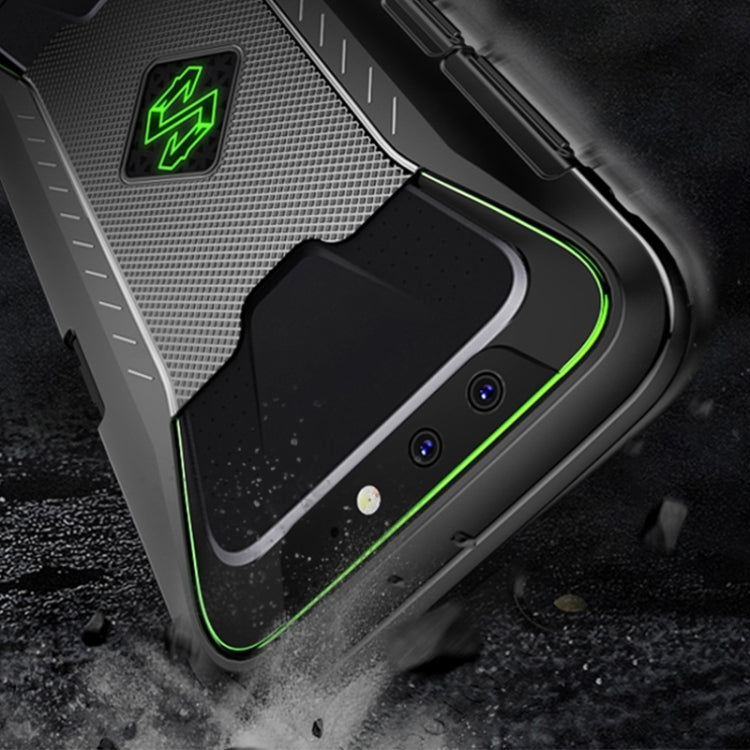 For Xiaomi Black Shark TPU Cooling Gaming Phone All-inclusive Shockproof Case