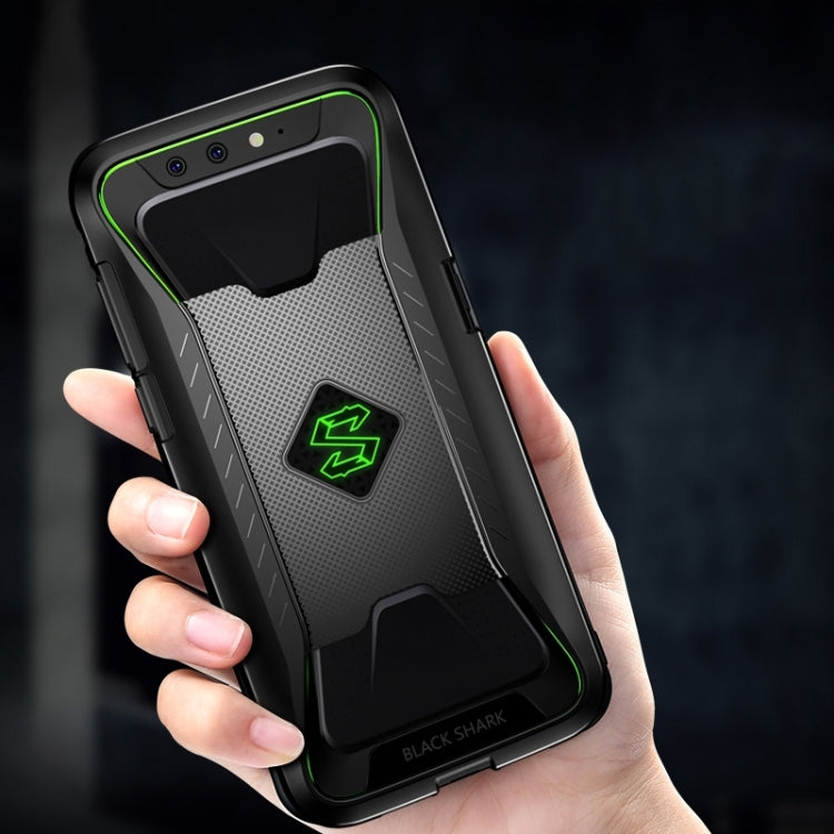 For Xiaomi Black Shark TPU Cooling Gaming Phone All-inclusive Shockproof Case