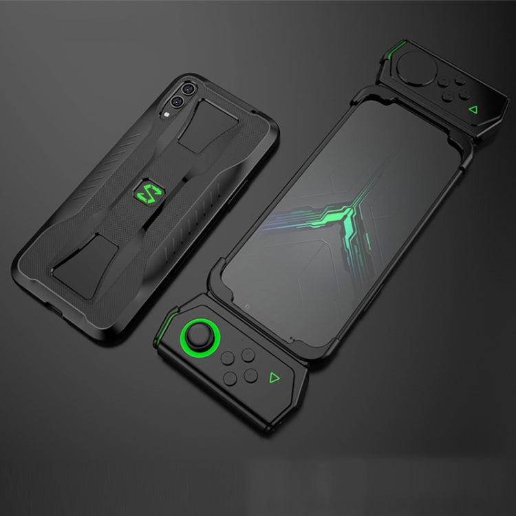 For Xiaomi Black Shark 2 TPU Cooling Gaming Phone All-inclusive Shockproof Case