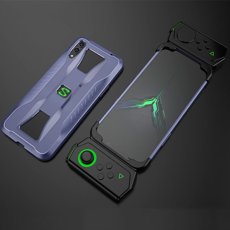For Xiaomi Black Shark 2 TPU Cooling Gaming Phone All-inclusive Shockproof Case