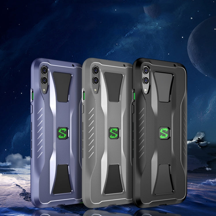 For Xiaomi Black Shark 2 TPU Cooling Gaming Phone All-inclusive Shockproof Case