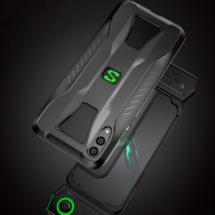For Xiaomi Black Shark 2 TPU Cooling Gaming Phone All-inclusive Shockproof Case