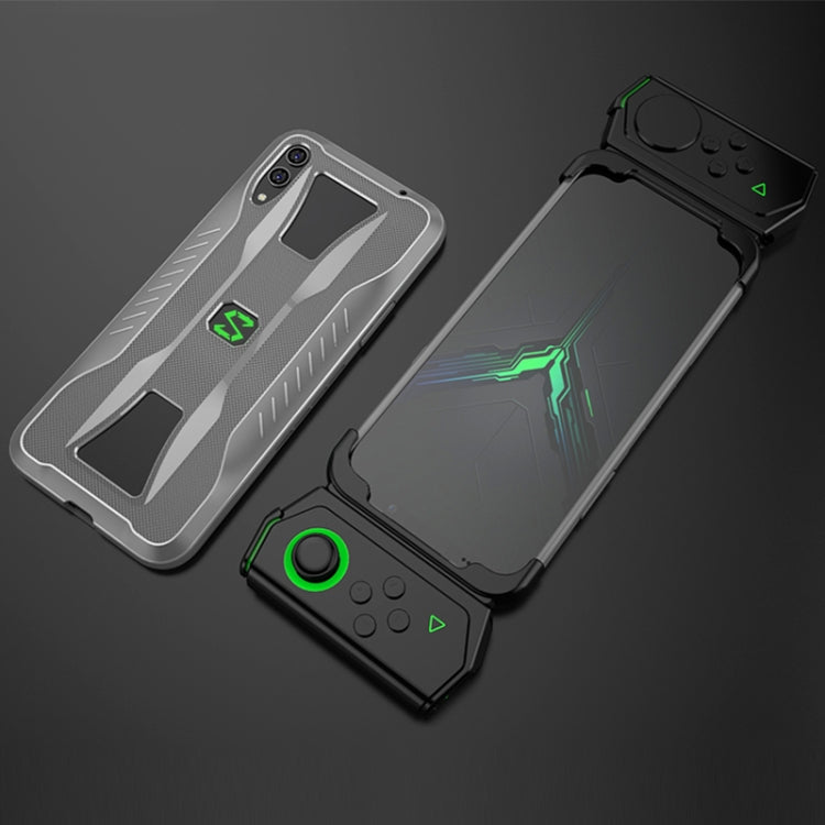 For Xiaomi Black Shark 2 TPU Cooling Gaming Phone All-inclusive Shockproof Case