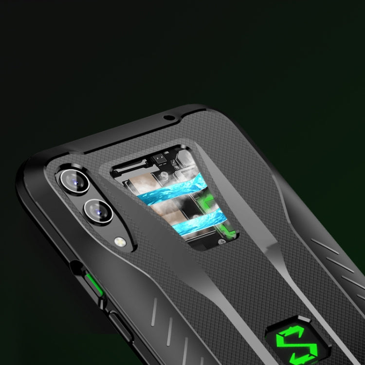 For Xiaomi Black Shark 2 TPU Cooling Gaming Phone All-inclusive Shockproof Case