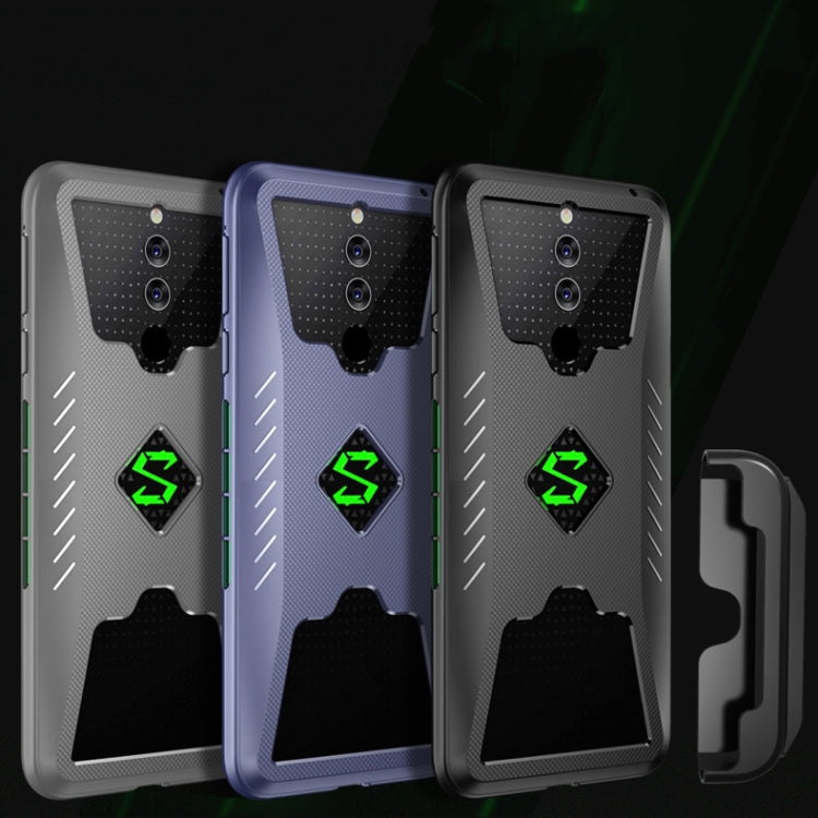 For Xiaomi Black Shark Helo TPU Cooling Gaming Phone All-inclusive Shockproof Case