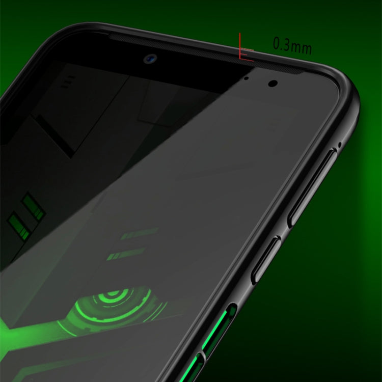 For Xiaomi Black Shark Helo TPU Cooling Gaming Phone All-inclusive Shockproof Case