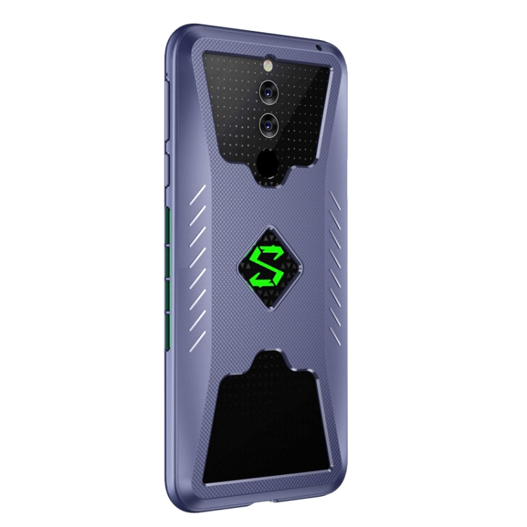 For Xiaomi Black Shark Helo TPU Cooling Gaming Phone All-inclusive Shockproof Case