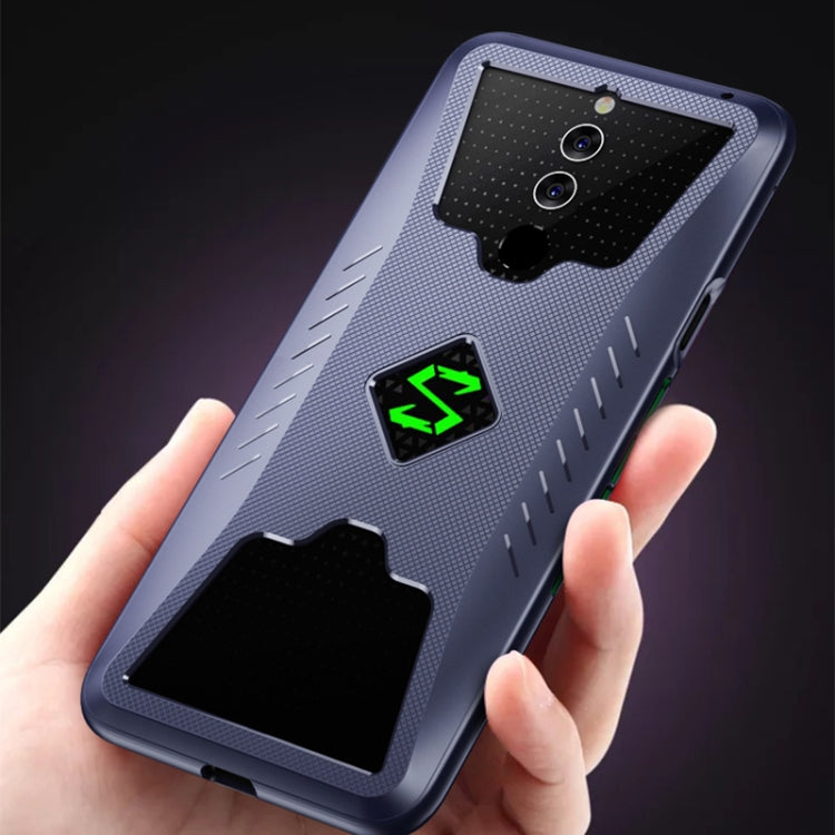 For Xiaomi Black Shark Helo TPU Cooling Gaming Phone All-inclusive Shockproof Case