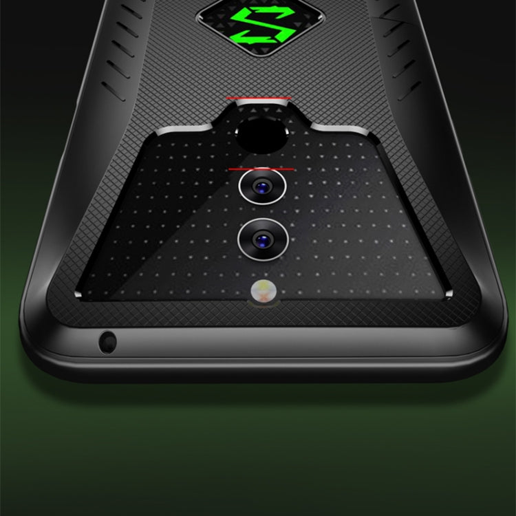 For Xiaomi Black Shark Helo TPU Cooling Gaming Phone All-inclusive Shockproof Case