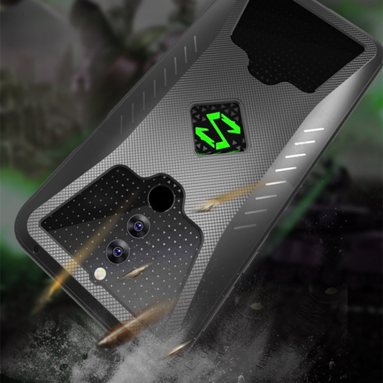 For Xiaomi Black Shark Helo TPU Cooling Gaming Phone All-inclusive Shockproof Case