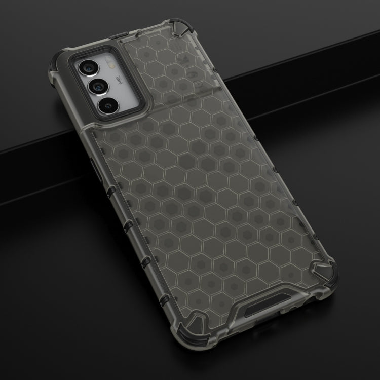 For OPPO K9 Pro 5G Shockproof Honeycomb PC + TPU Phone Case