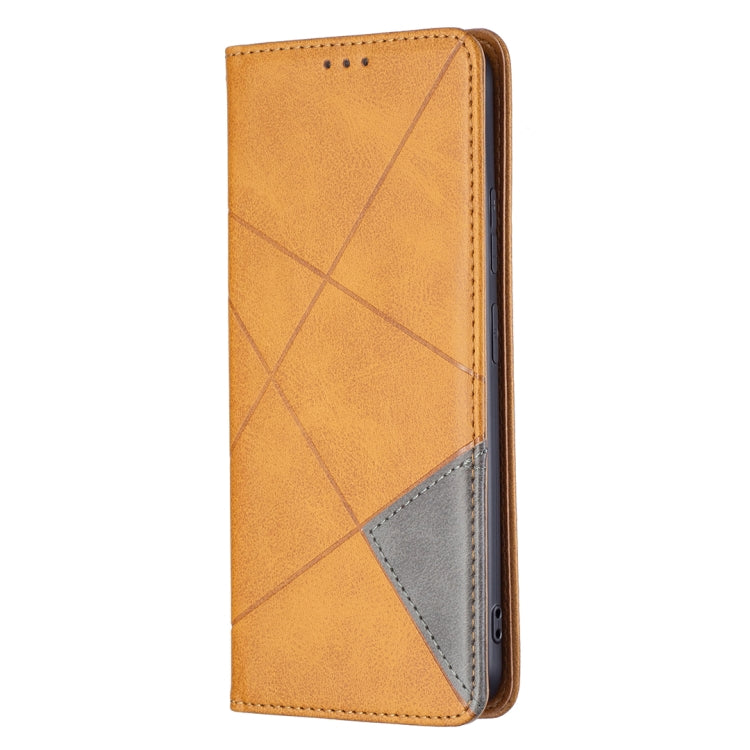 For Xiaomi Redmi Note 11 5G Prismatic Invisible Magnetic Leather Phone Case