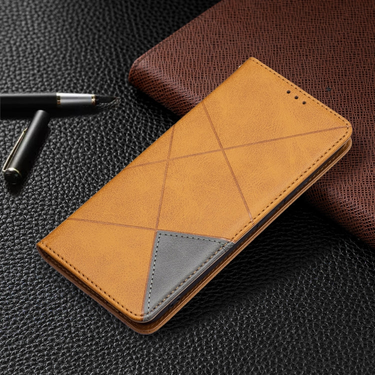 For Xiaomi Redmi Note 11 5G Prismatic Invisible Magnetic Leather Phone Case