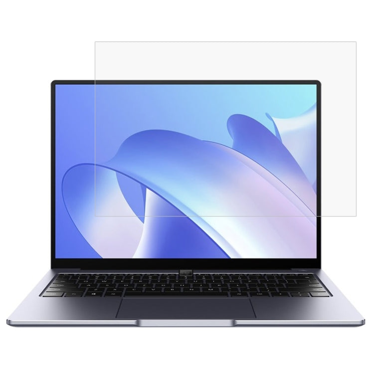 Laptop Screen HD Tempered Glass Protective Film For Huawei MateBook 14 2020 14 inch