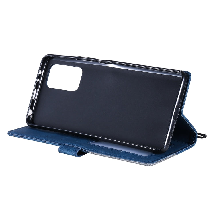 For Xiaomi Redmi 10 Skin Feel Splicing Horizontal Flip Leather Phone Case