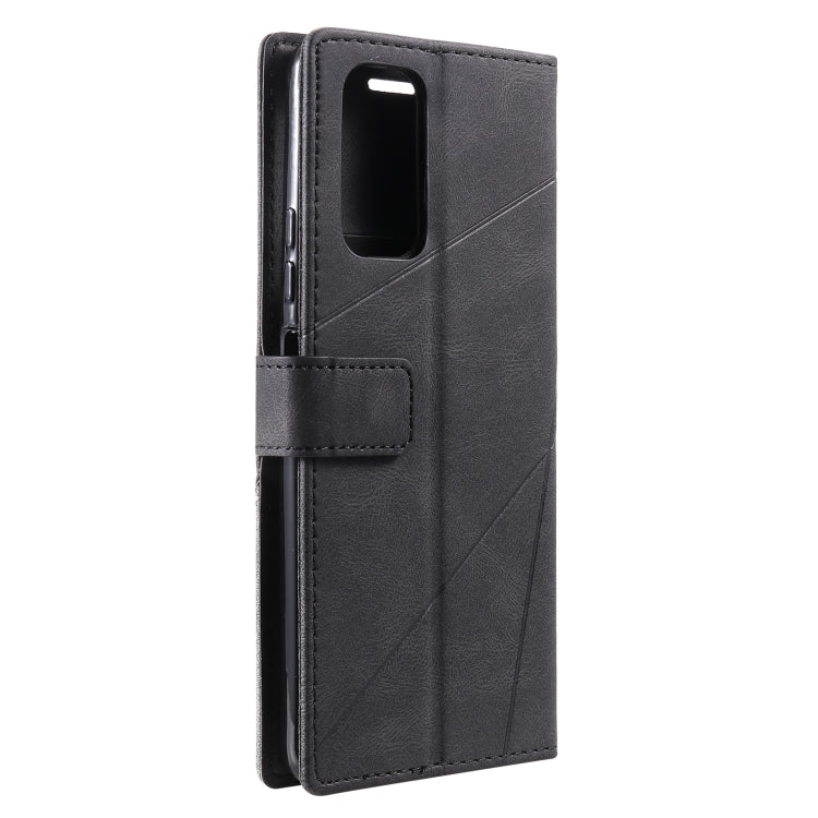 For Xiaomi Redmi 10 Skin Feel Splicing Horizontal Flip Leather Phone Case