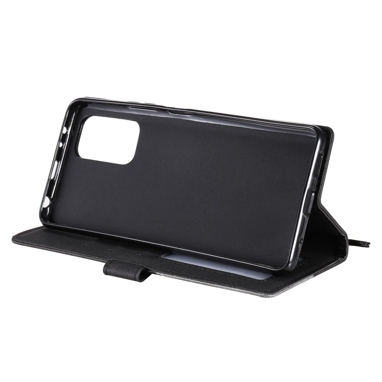 For Xiaomi Redmi 10 Skin Feel Splicing Horizontal Flip Leather Phone Case