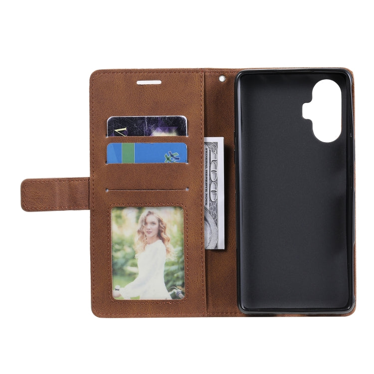 For Xiaomi Poco F3 GT Skin Feel Splicing Horizontal Flip Leather Phone Case