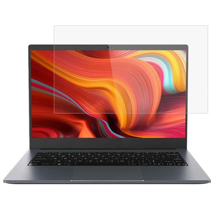 Laptop Screen HD Tempered Glass Protective Film For MECHREVO S2 14 inch