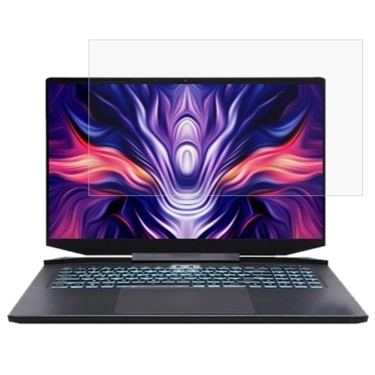 Laptop Screen HD Tempered Glass Protective Film For MECHREVO S3 14 inch