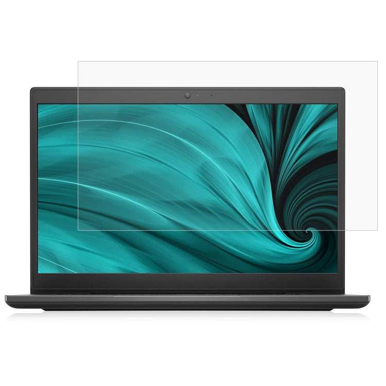 Laptop Screen HD Tempered Glass Protective Film For Dell Latitude 3420 14 inch