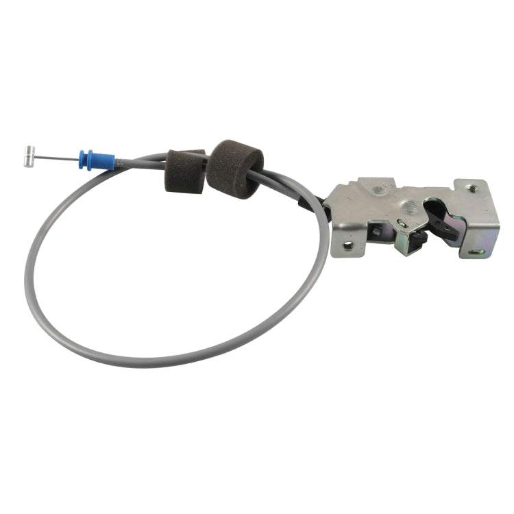 A5870 Car Left Rear Door Lock Actuator with Handle YC15V431A03AM for Ford Transit