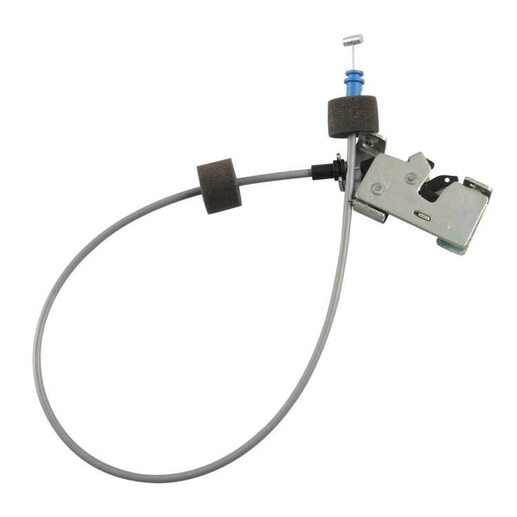 A5870 Car Left Rear Door Lock Actuator with Handle YC15V431A03AM for Ford Transit