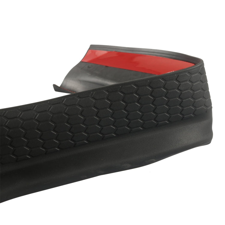 A6045 4 in 1 Car Fully Enclosed Threshold Strip for Jeep Wrangler JK 2007-2018