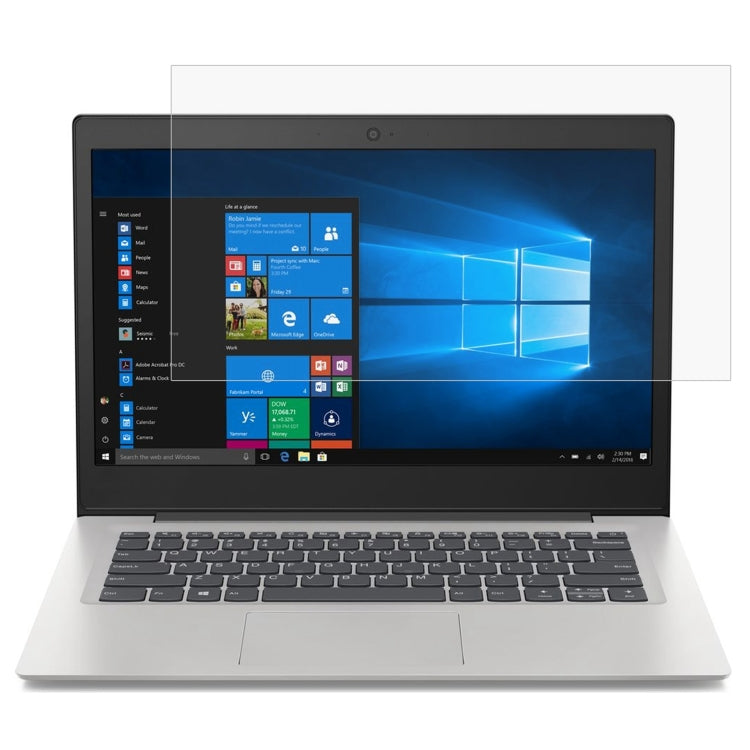 Laptop Screen HD Tempered Glass Protective Film For Lenovo Ideapad S130-14IGM 14 inch