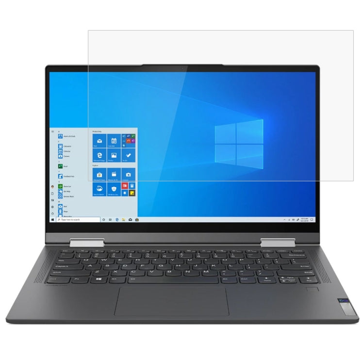 Laptop Screen HD Tempered Glass Protective Film For Lenovo YOGA 5G