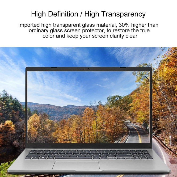 Laptop Screen HD Tempered Glass Protective Film For Lenovo YOGA C740 14 inch