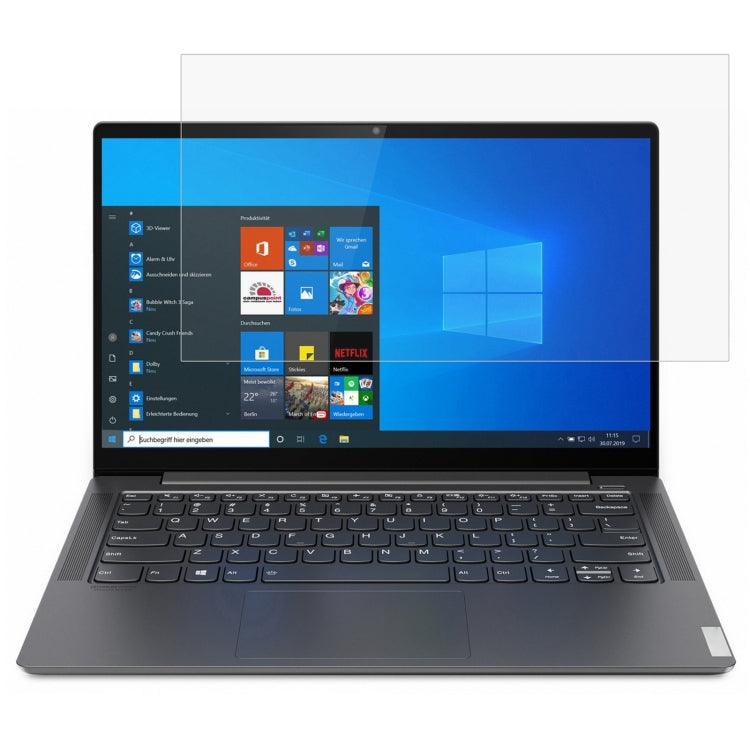 Laptop Screen HD Tempered Glass Protective Film For Lenovo YOGA S740 14 inch