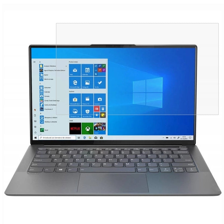 Laptop Screen HD Tempered Glass Protective Film For Lenovo YOGA S940 14 14 inch