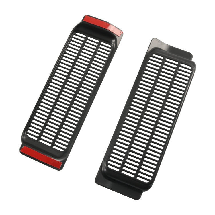 A6761 Car Seat Below Air Conditioning Vent Protection Cover for Tesla Model 3