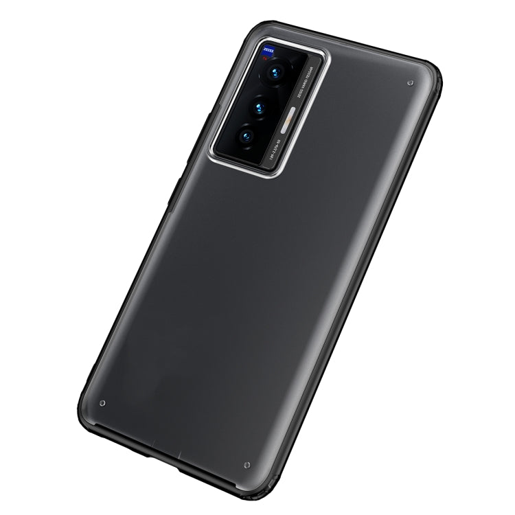 For vivo X70 Four-corner Shockproof TPU + PC Protective Phone Case