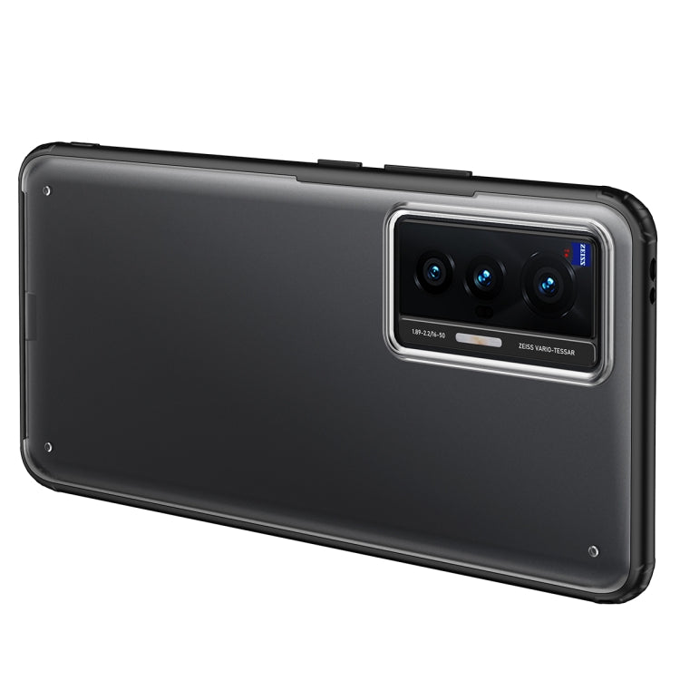 For vivo X70 Four-corner Shockproof TPU + PC Protective Phone Case