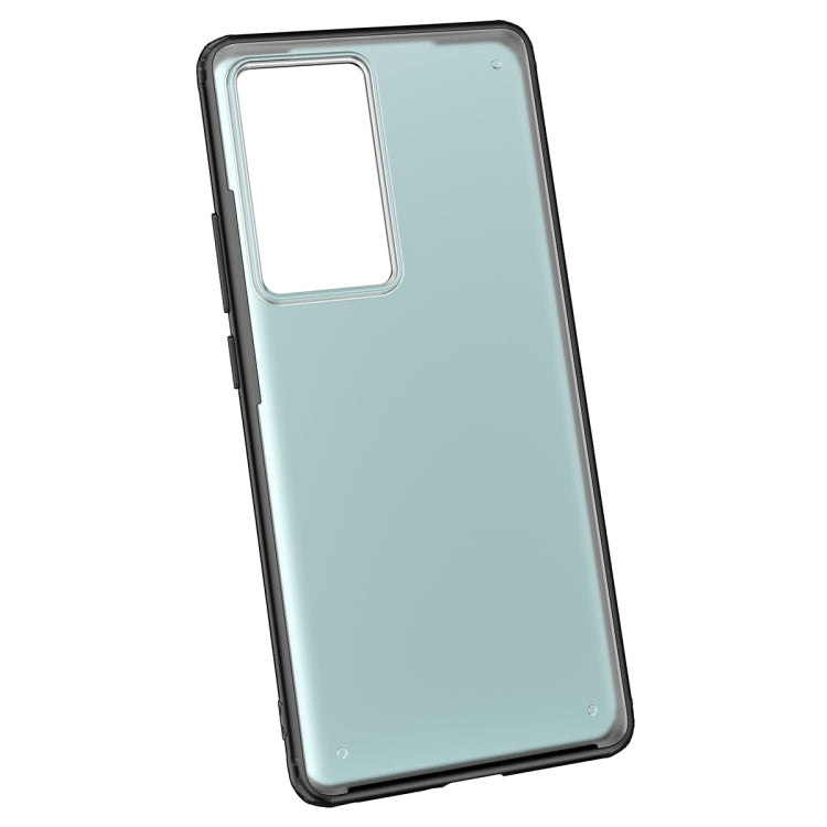 For vivo X70 Pro Four-corner Shockproof TPU + PC Protective Phone Case