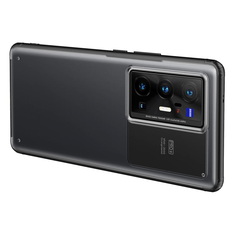 For vivo X70 Pro+ Four-corner Shockproof TPU + PC Protective Phone Case