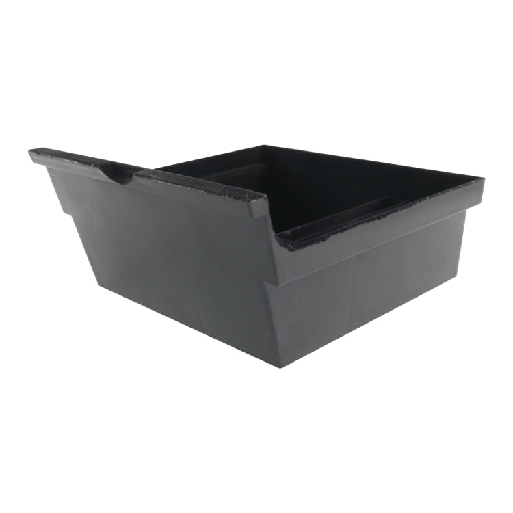 A6762 Car Central Control Armrest Storage Box Flocking for Tesla Model 3 / Y