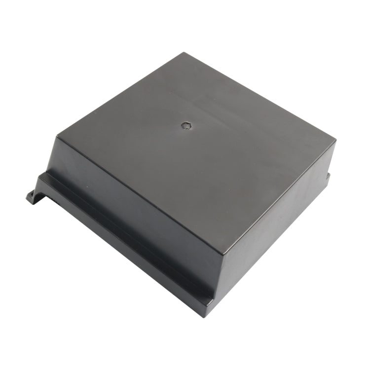 A6762 Car Central Control Armrest Storage Box Flocking for Tesla Model 3 / Y