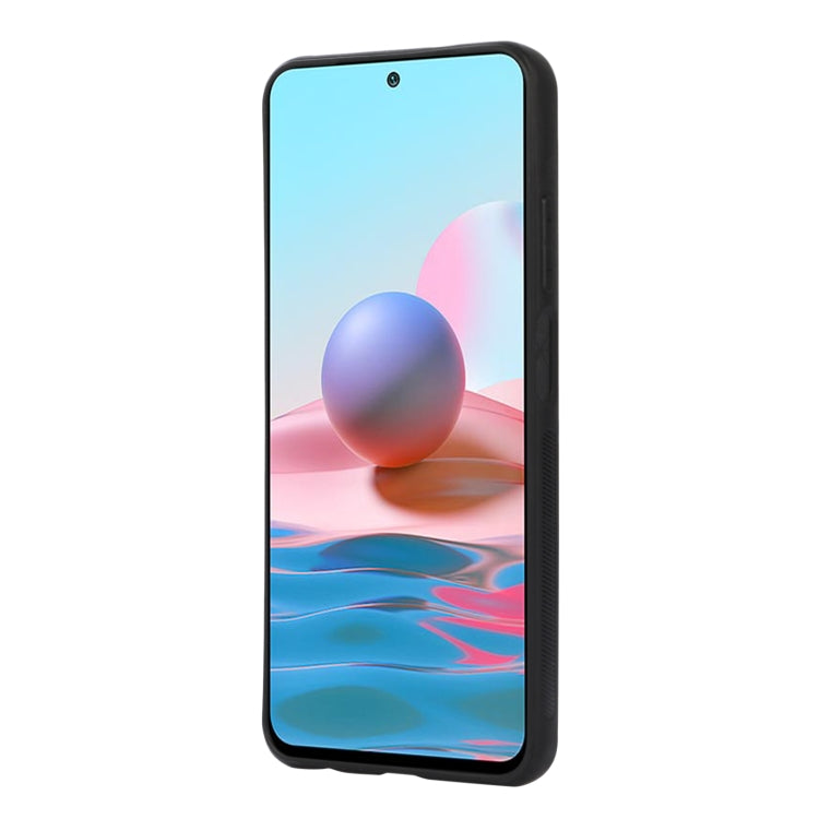 For Xiaomi Redmi Note 10 Crossbody Wallet Card Bag Phone Case