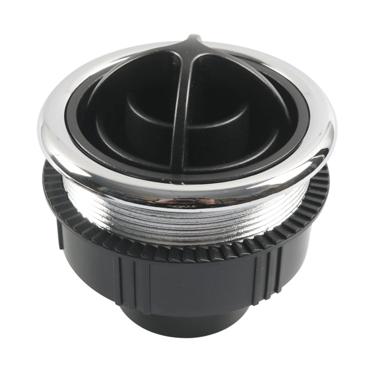 A6766-02 Spherical Bus Air Conditioning Outlet Threaded Type, Diameter: 87mm