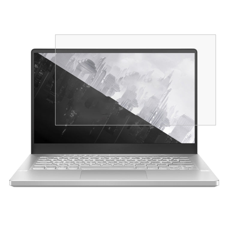 Laptop Screen HD Tempered Glass Protective Film For Asus ROG Zephyrus G14 14 inch
