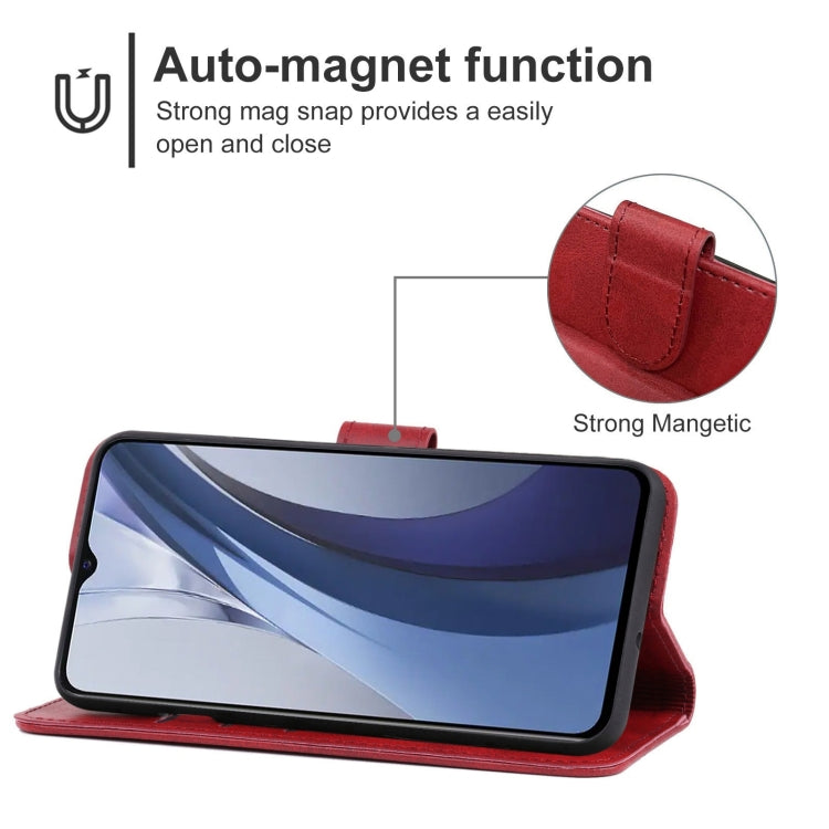 Leather Phone Case For vivo iQOO Z3 5G (CN)/Y72 5G (Vietnamese)/Y53S 5G/Y52 5G/T1X/iQOO Z5X