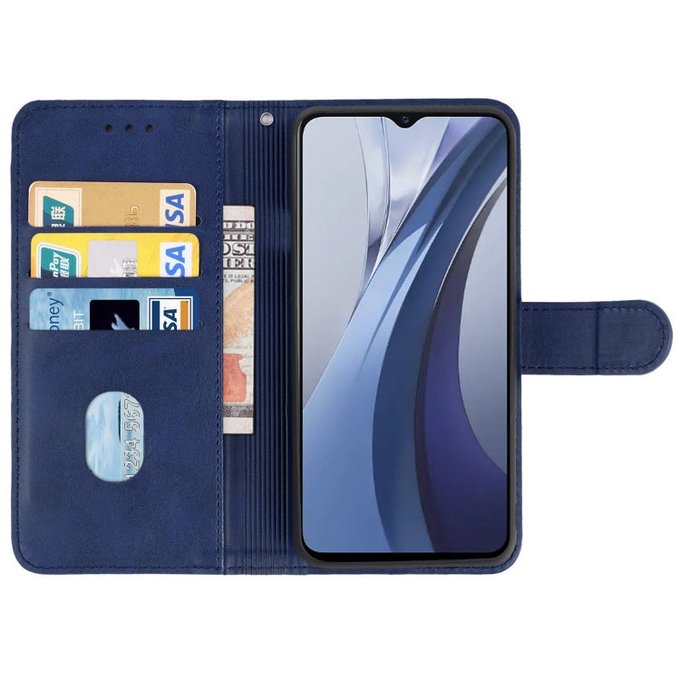 Leather Phone Case For vivo iQOO Z3 5G (CN)/Y72 5G (Vietnamese)/Y53S 5G/Y52 5G/T1X/iQOO Z5X