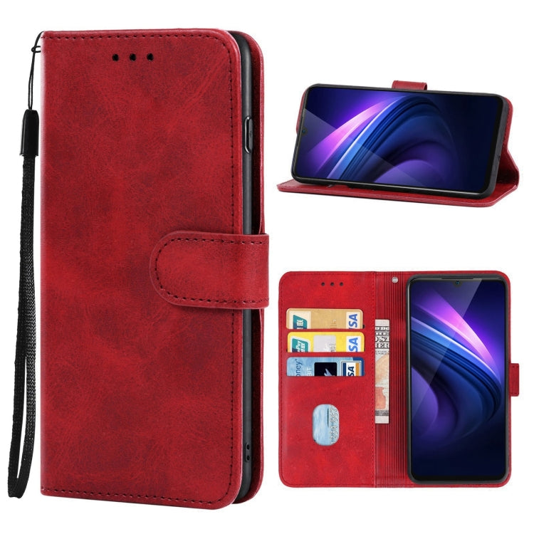 Leather Phone Case For vivo iQOO Neo