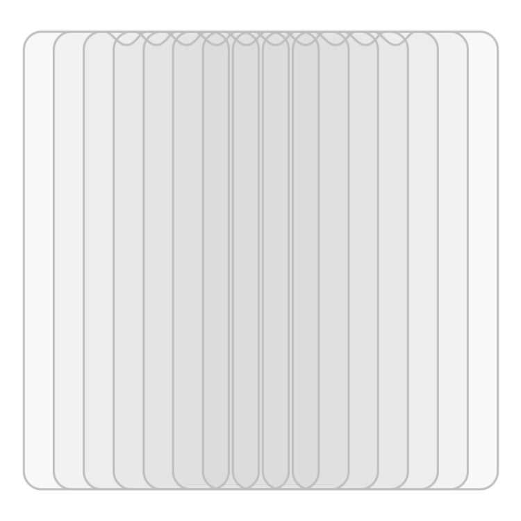 25 PCS Full Screen Protector Explosion-proof Hydrogel Film For OPPO A53s 5G