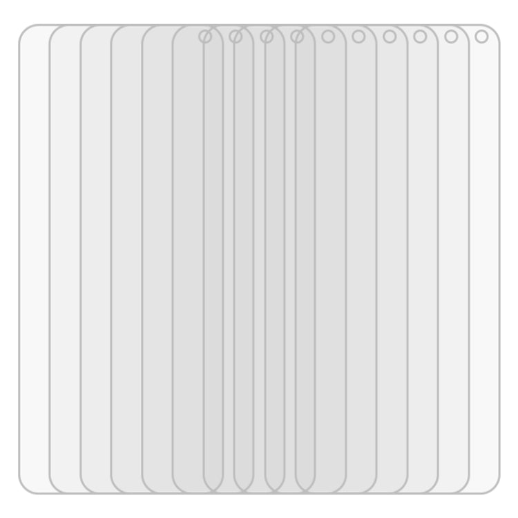 25 PCS Full Screen Protector Explosion-proof Hydrogel Film For vivo iQOO Neo5 Lite