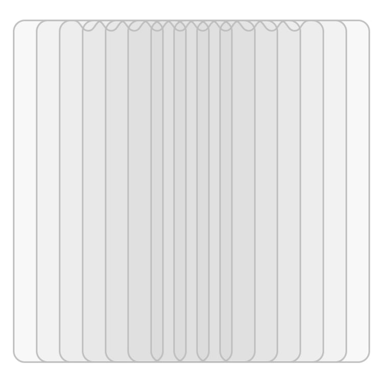 25 PCS Full Screen Protector Explosion-proof Hydrogel Film For vivo Y71t